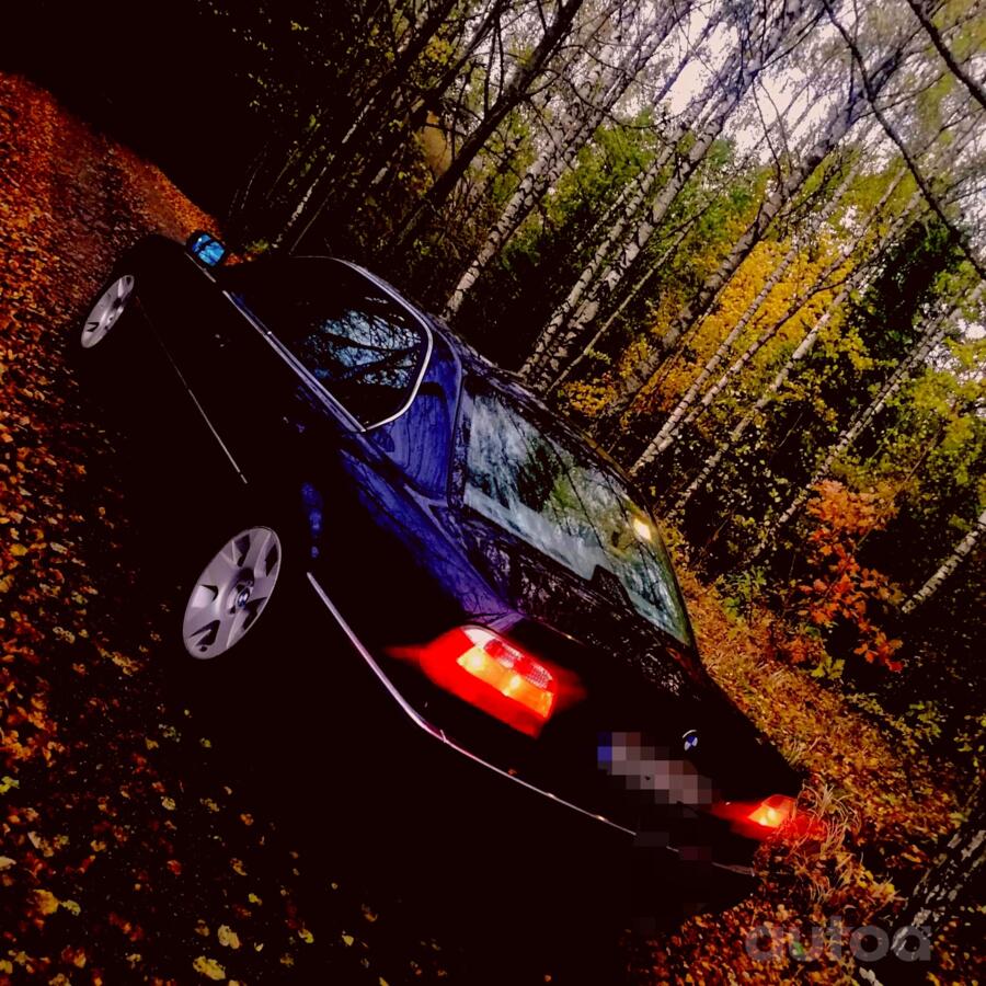 BMW 7 Series E38 Sedan