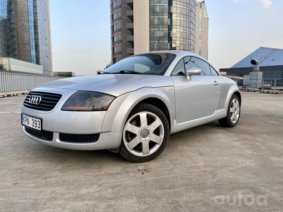 Audi TT 8N Coupe