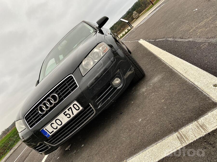 Audi A3 8P/8PA [restyling] Hatchback 3-doors