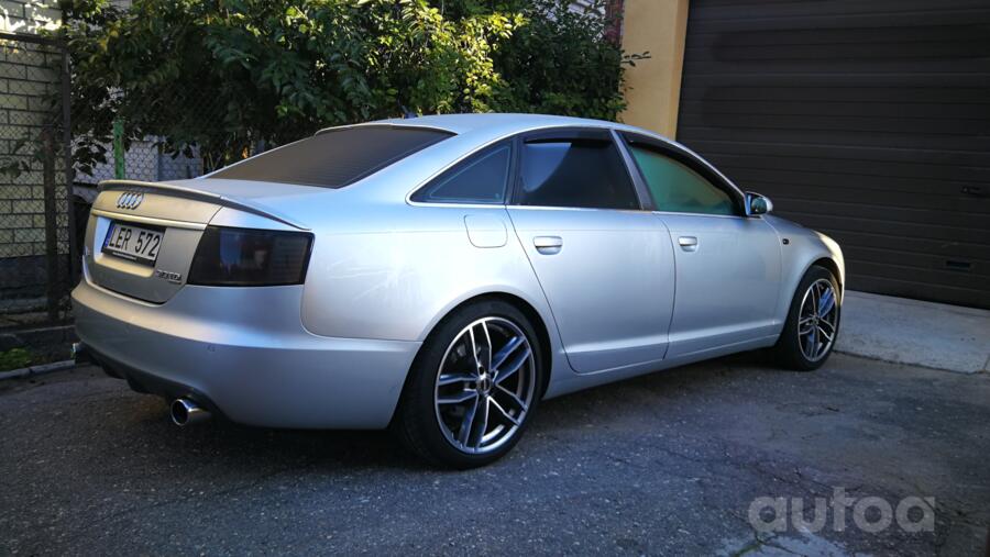 Audi A6 4F/C6 Sedan