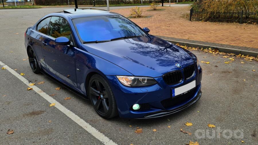 BMW 3 Series E90/E91/E92/E93 Coupe