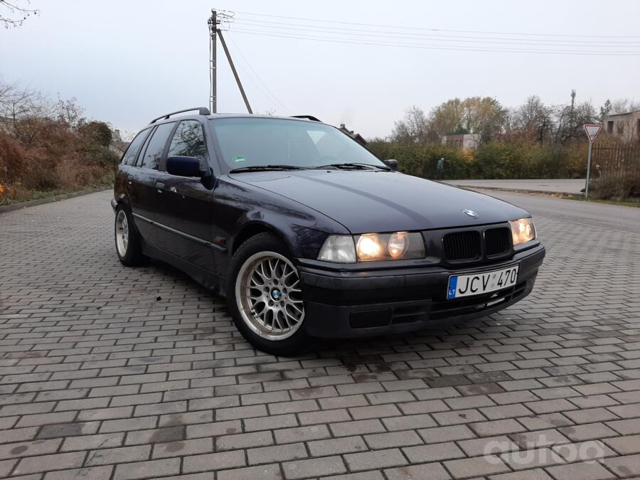 BMW 3 Series E36 Touring wagon
