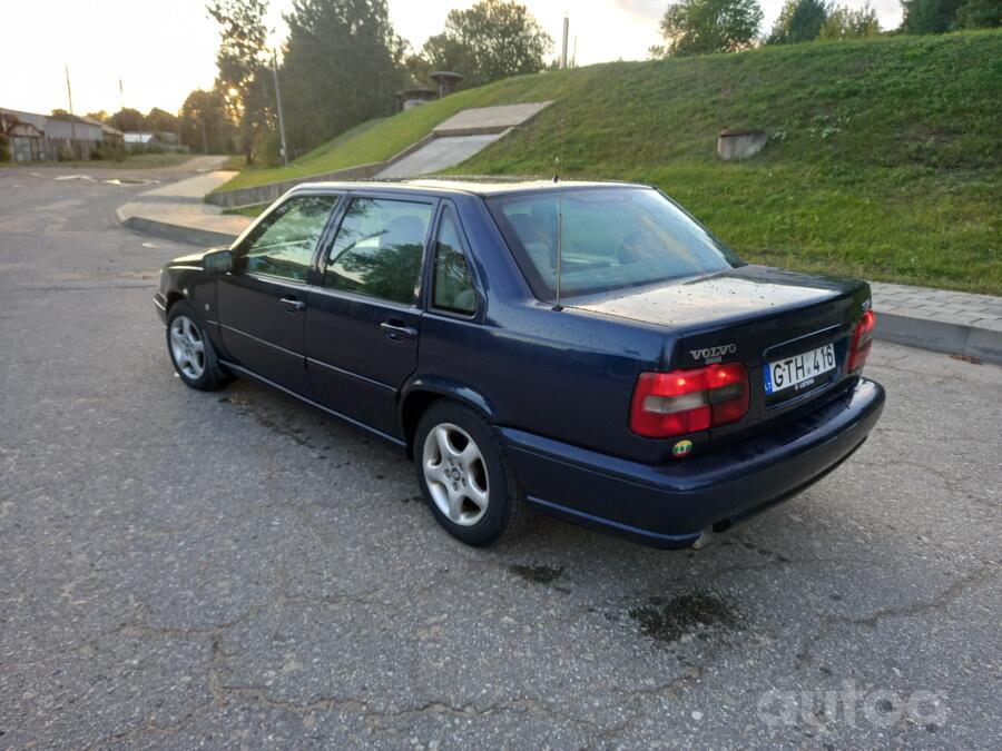 Volvo S70 1 generation Sedan