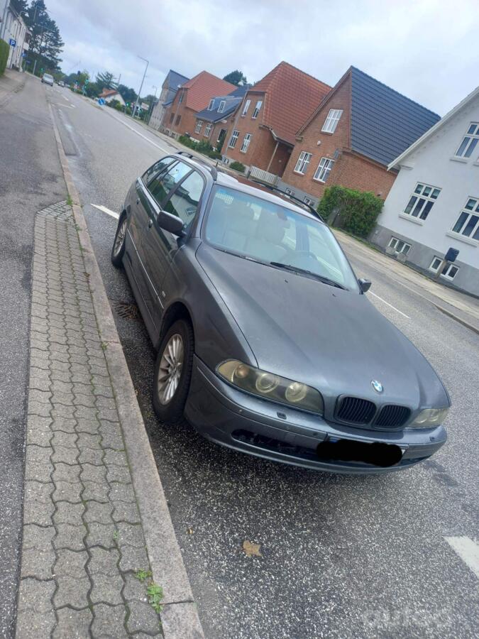 BMW 5 Series E39 [restyling] Touring wagon