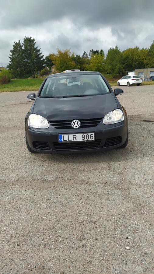 Volkswagen Golf 5 generation Hatchback 5-doors