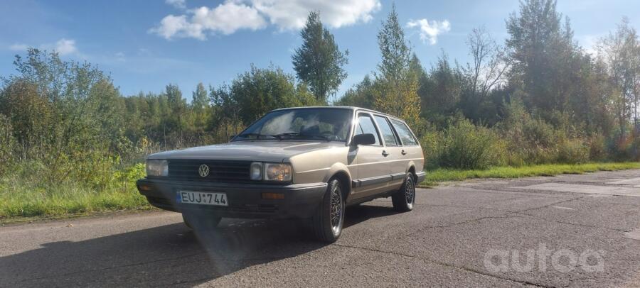 Volkswagen Passat B2 wagon