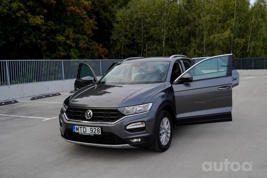 Volkswagen T-Roc 1 generation Crossover