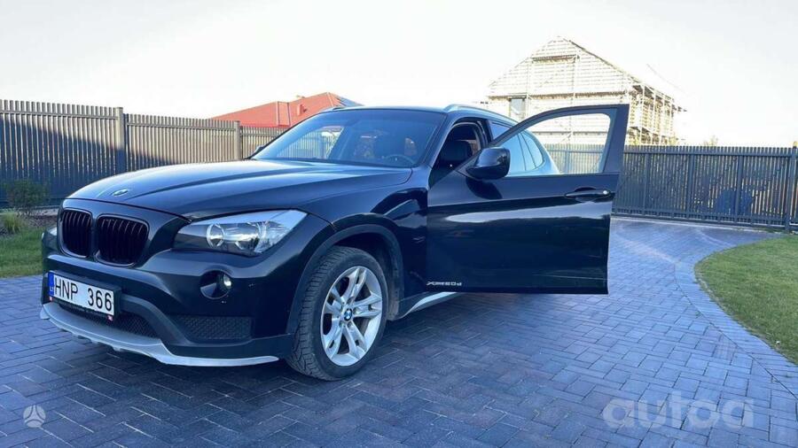 BMW X1 E84 Crossover