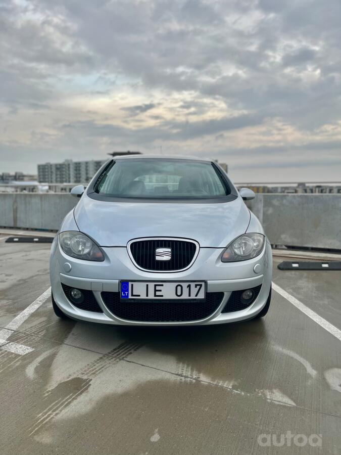SEAT Toledo 3 generation Hatchback