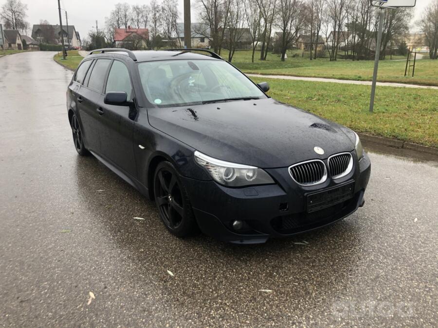 BMW 5 Series E60/E61 Touring wagon