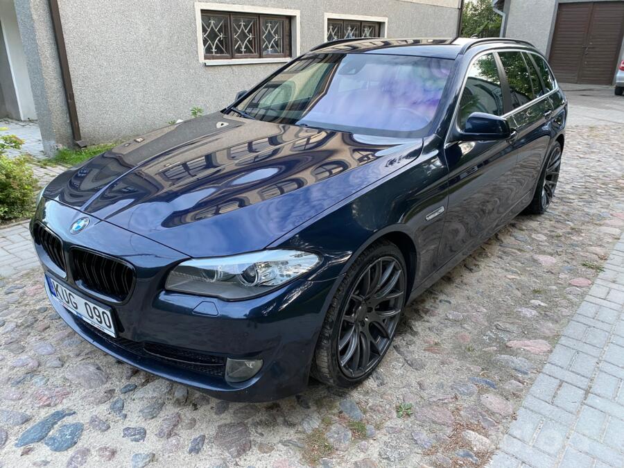 BMW 5 Series F07/F10/F11 Touring wagon
