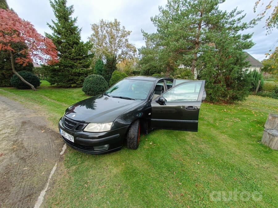 Saab 9-3 2 generation Sedan