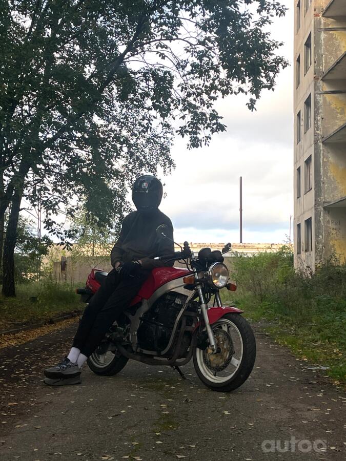 Suzuki GS