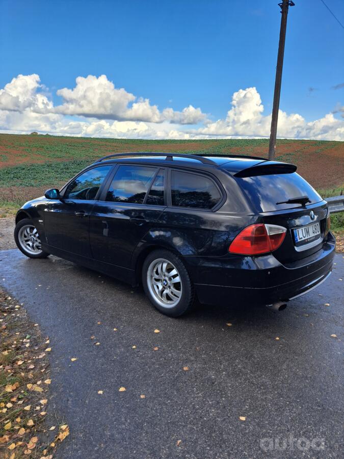 BMW 3 Series E90/E91/E92/E93 Touring wagon