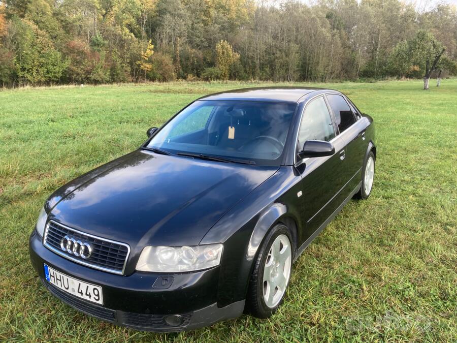 Audi A4 B6 Sedan