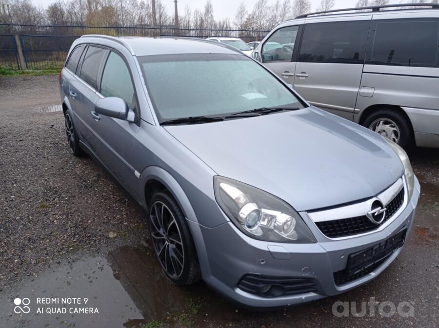 Opel Vectra OPC C [restyling]