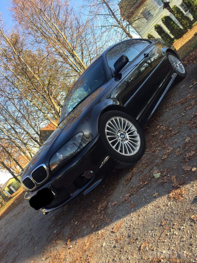BMW 3 Series E46 Coupe