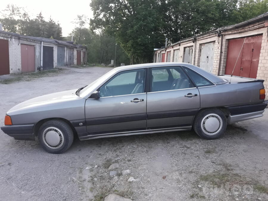 Audi 100 S3 Sedan