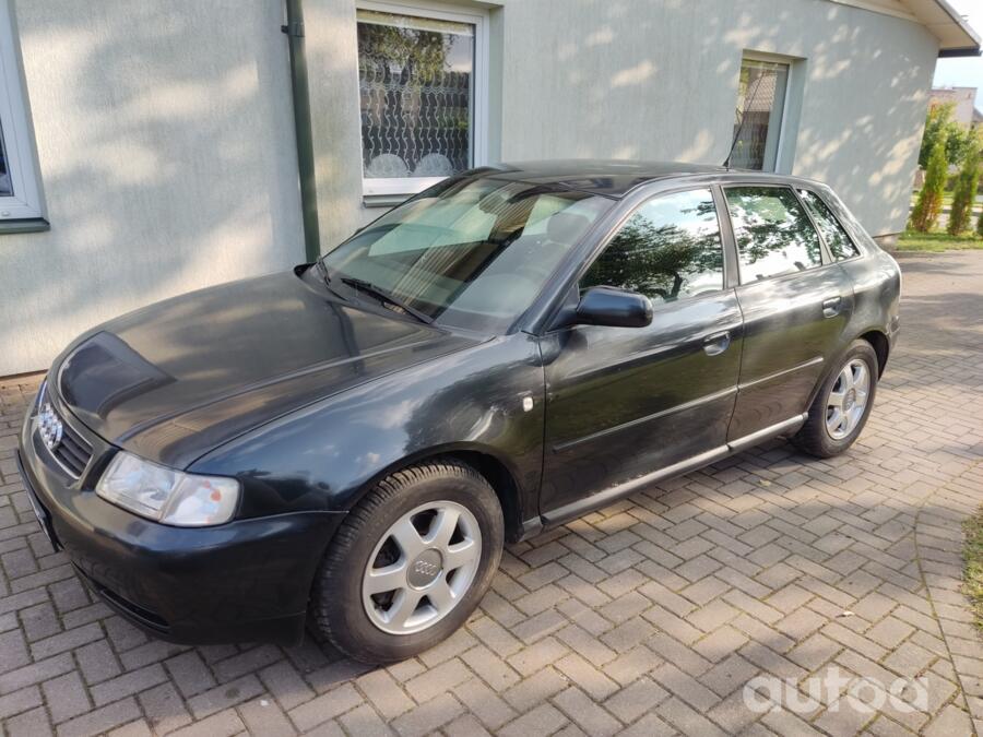 Audi A3 8L Hatchback 5-doors