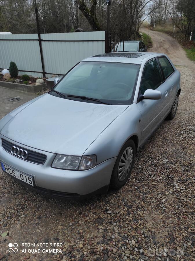 Audi A3 8L Hatchback 3-doors