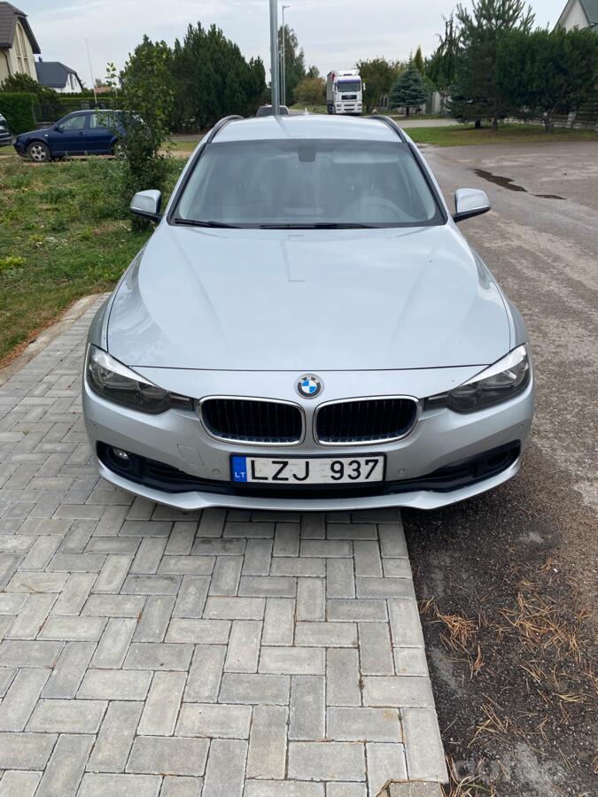 BMW 3 Series F30/F31/F34 [restyling] wagon