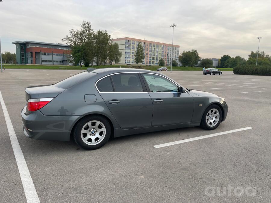 BMW 5 Series E60/E61 Sedan
