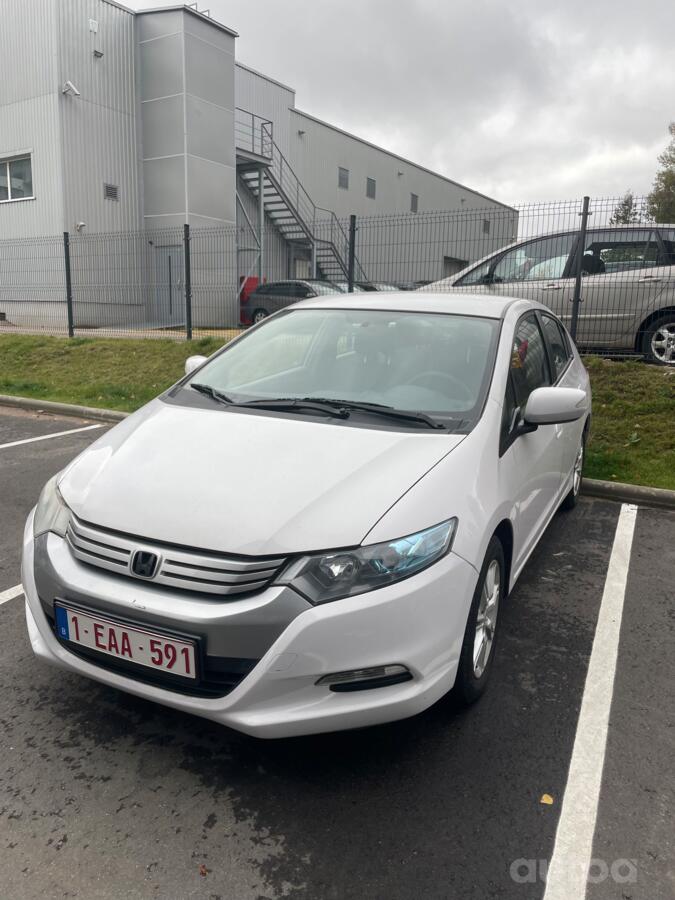 Honda Insight 2 generation Hatchback