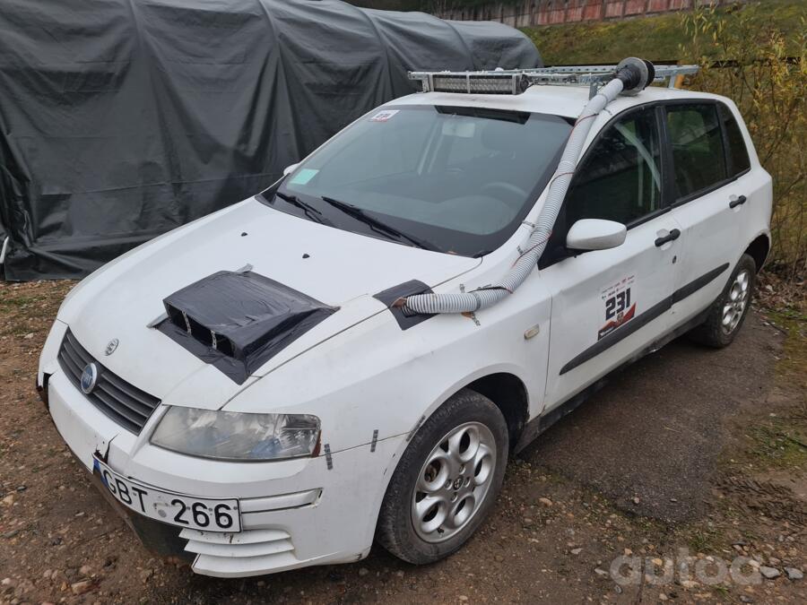 Fiat Stilo 1 generation Hatchback 5-doors
