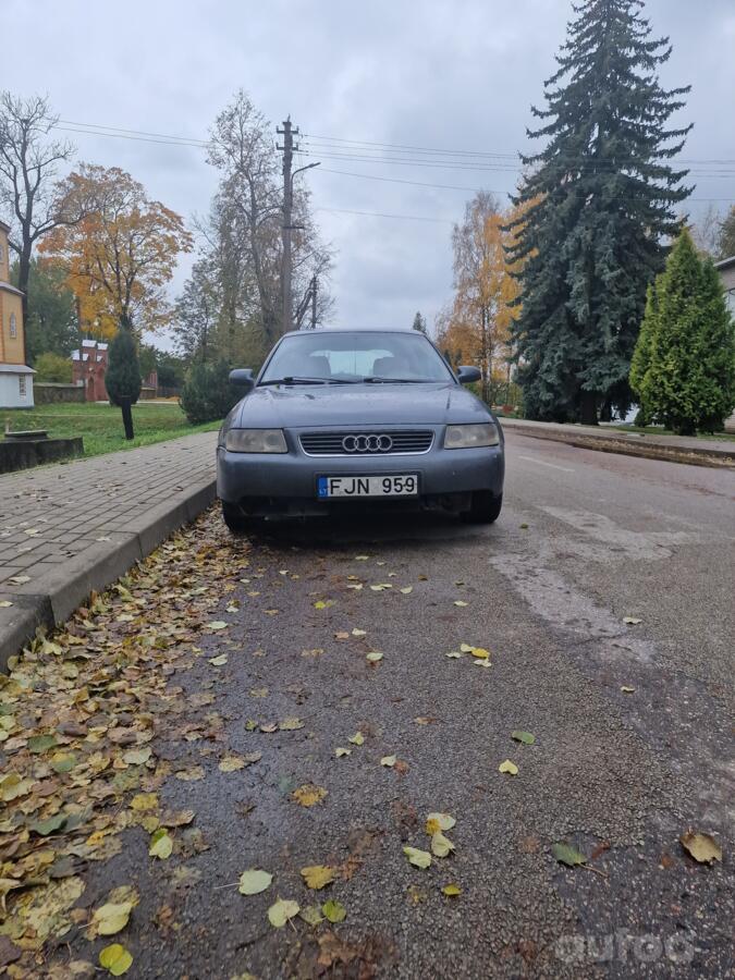 Audi A3 8L [restyling] Hatchback