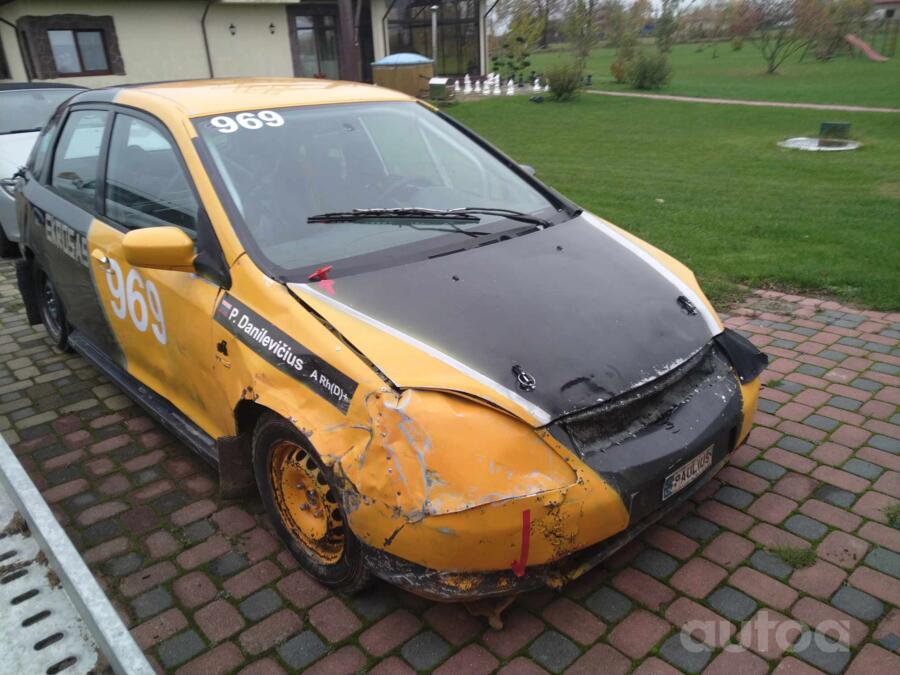 Honda Civic 7 generation Hatchback 5-doors