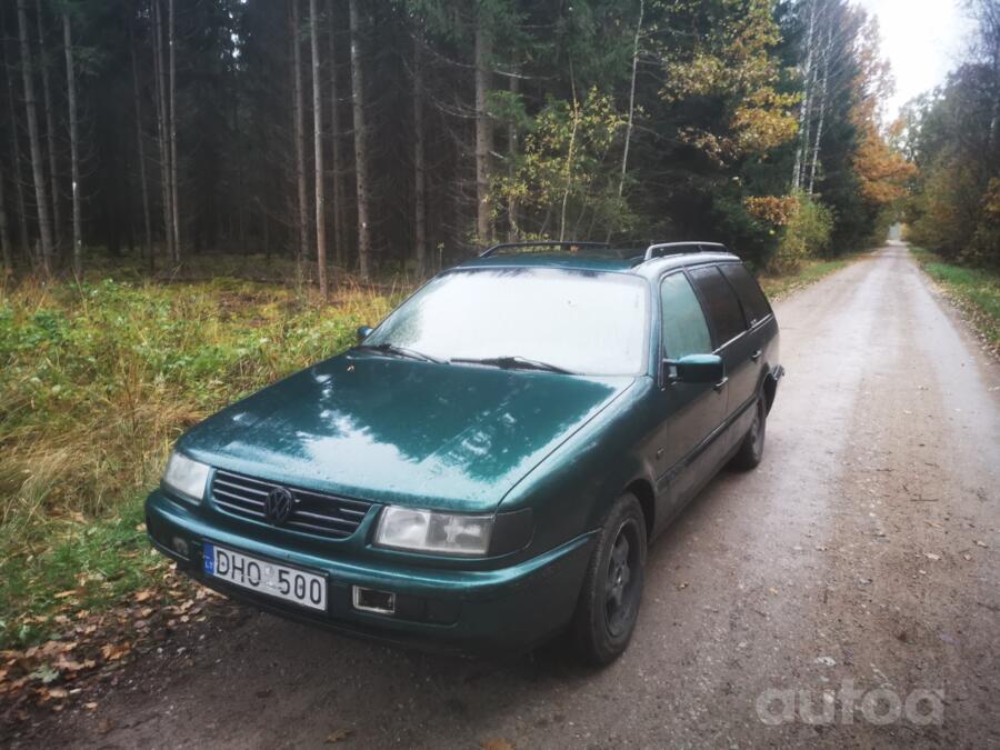 Volkswagen Passat B4 wagon