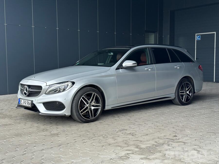 Mercedes-Benz C-Class W205/S205/C205 wagon
