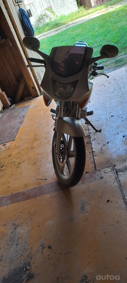 Kymco Pulsar