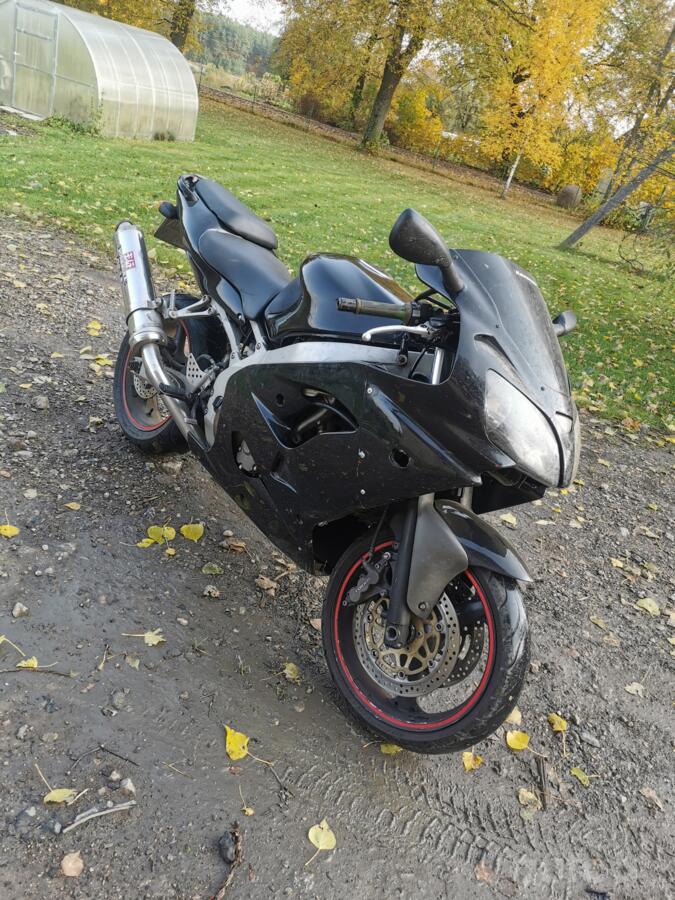 Kawasaki Ninja ZX-9R