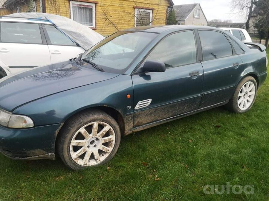 Audi A4 B5 Sedan
