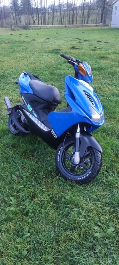 Yamaha Aerox