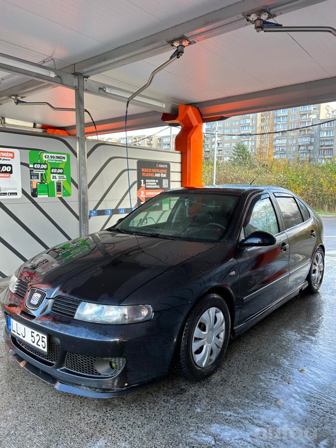 SEAT Leon 1 generation Hatchback