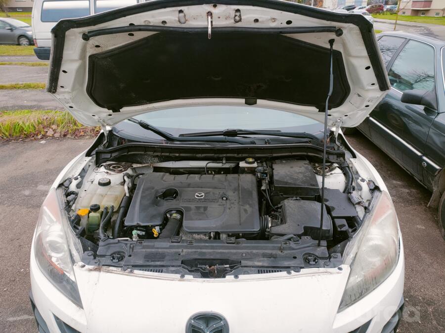 Mazda 3 BL Hatchback 5-doors