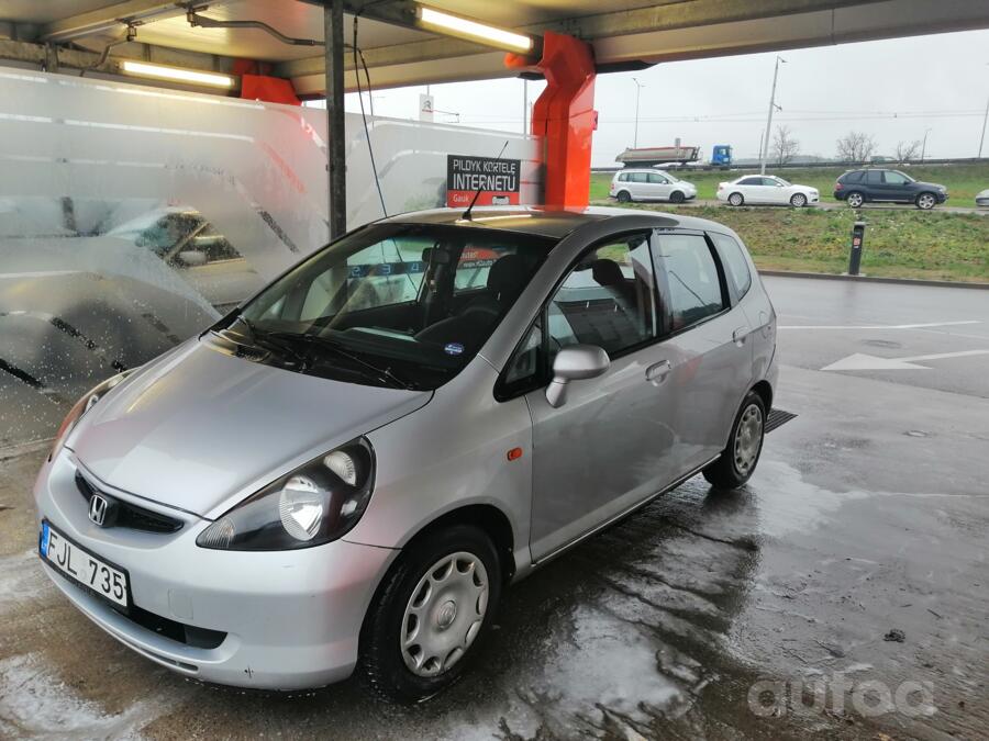 Honda Jazz 1 generation Hatchback