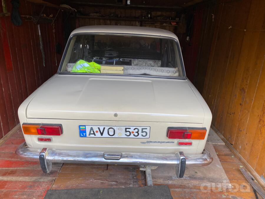 VAZ (Lada) 2101 1 generation Sedan