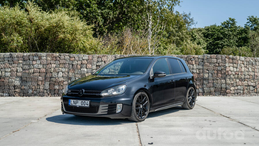 Volkswagen Golf 6 generation Hatchback 5-doors