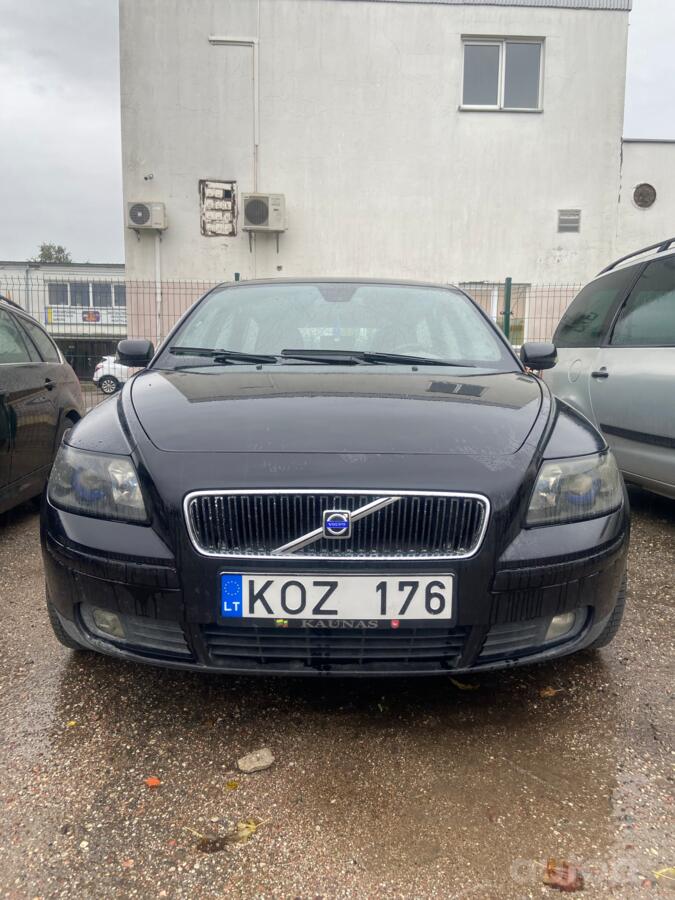 Volvo V50 1 generation wagon