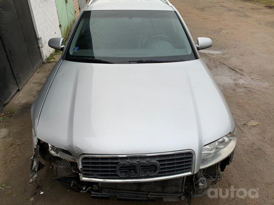 Audi A4 B6 Avant wagon 5-doors