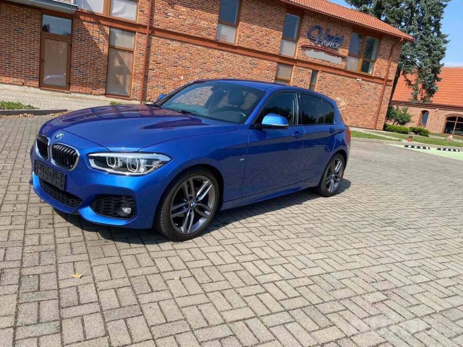 BMW 1 Series F20-F21 [2th restyling]