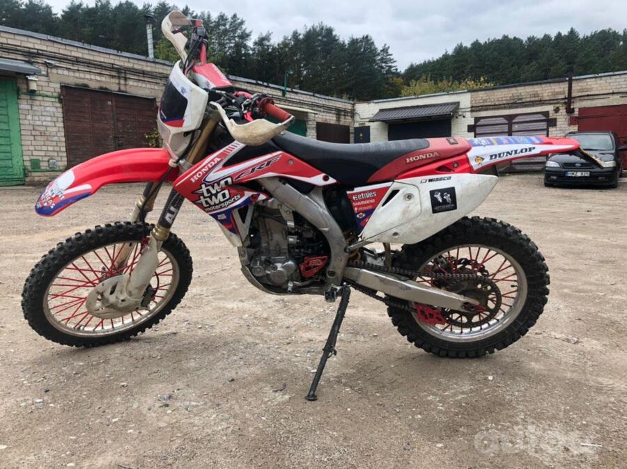 Honda CRF
