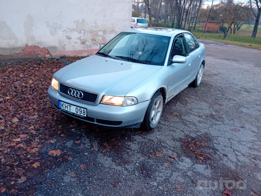 Audi A4 B5 Sedan