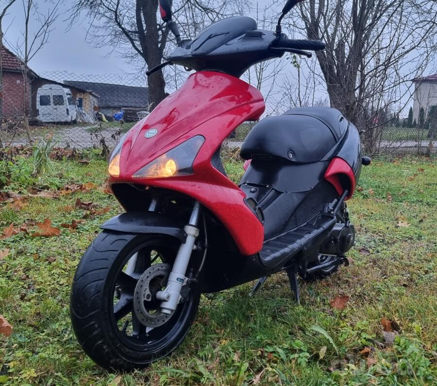 Benelli 500