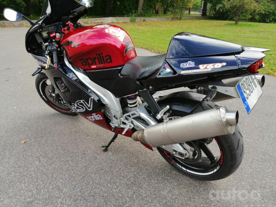 Aprilia RSV