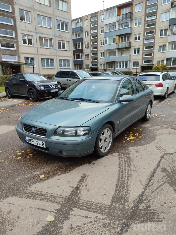 Volvo S60 1 generation Sedan