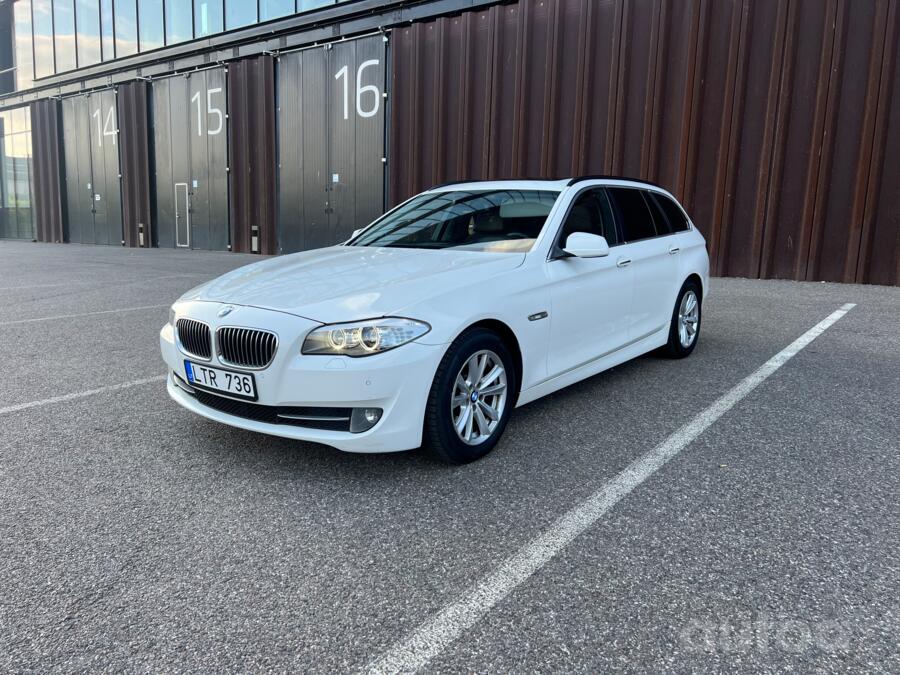 BMW 5 Series F07/F10/F11 Touring wagon
